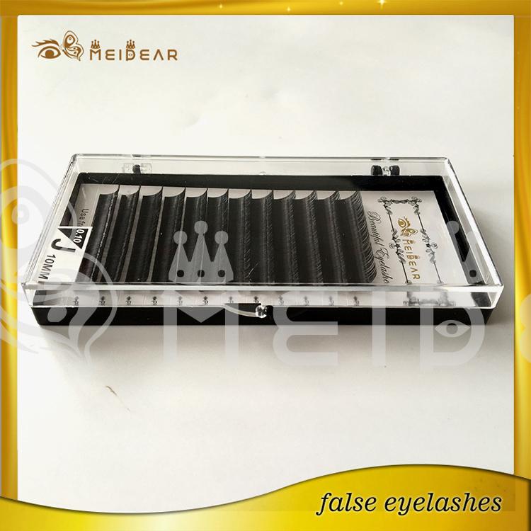 False eyelashes online Meidear silk lash extensions wholesale